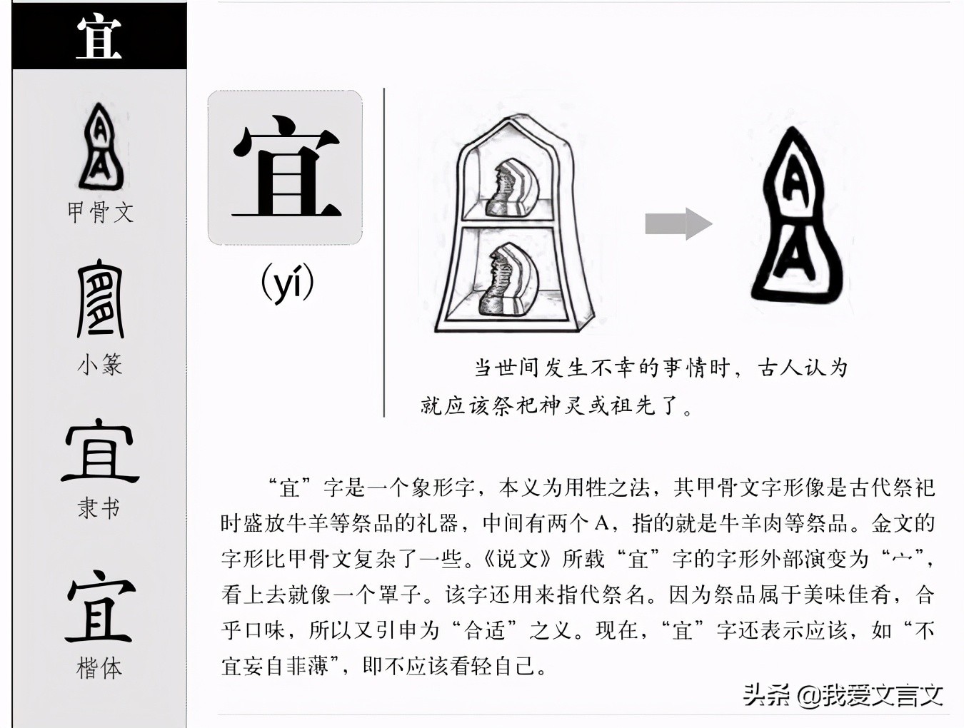 经典文言文赏析 | 若石之死