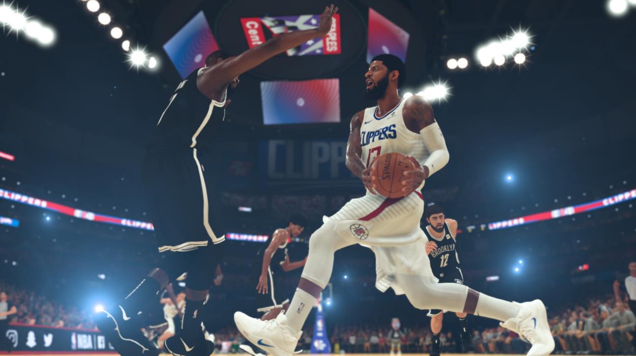 nba2k20为什么这么难(NBA2K20：生涯模式难度太高？学会这几点，职业生涯似乔丹)