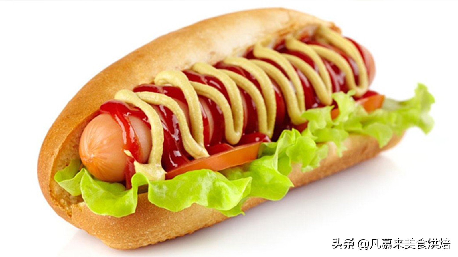 世界知名面包大全，盘点全球23个国家的45种面包，你吃过哪几种？