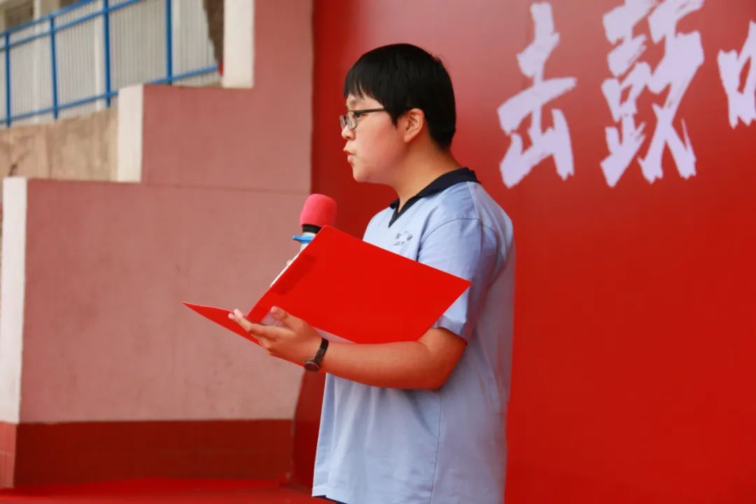 太原金桥双语学校丨2020届高三高考冲刺宣誓大会