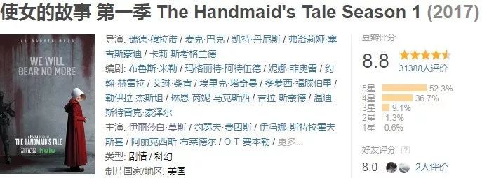 比恐怖片更恐怖，这部美剧拍出了女性会遭遇的人间地狱的真实模样