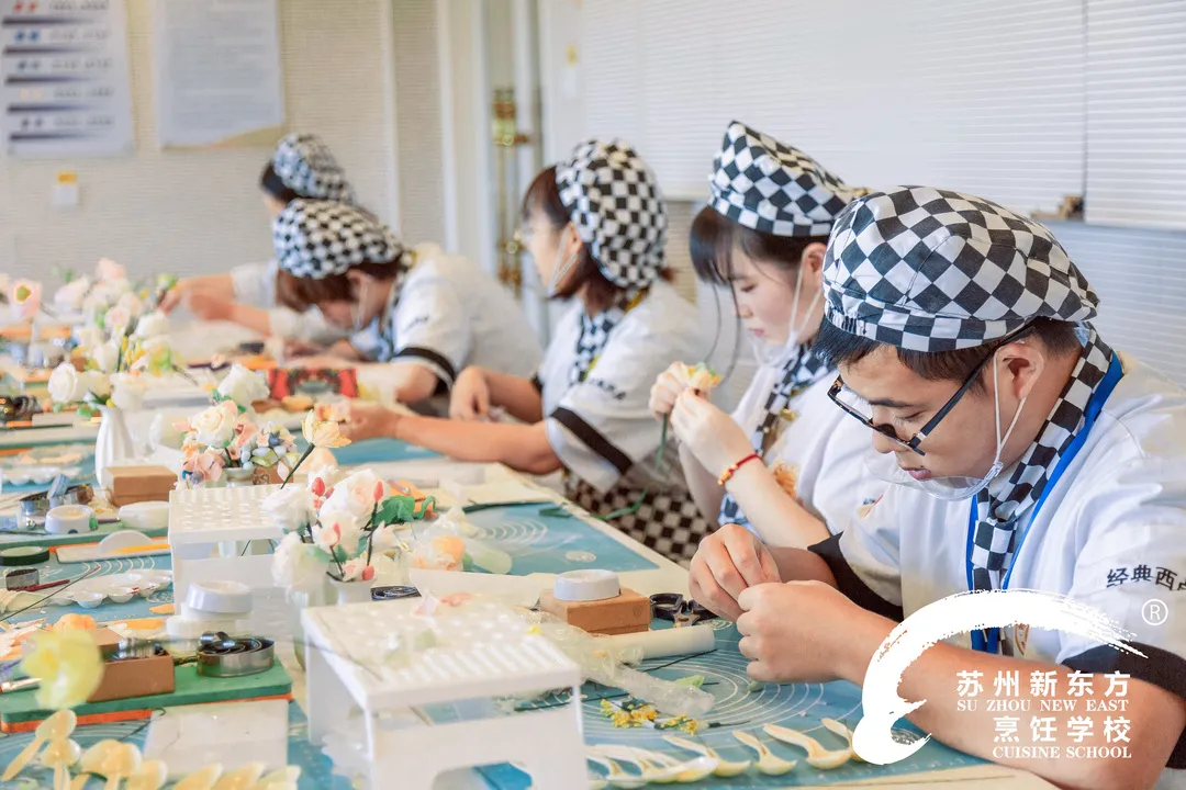 在苏州新东方，课余生活可以这么过