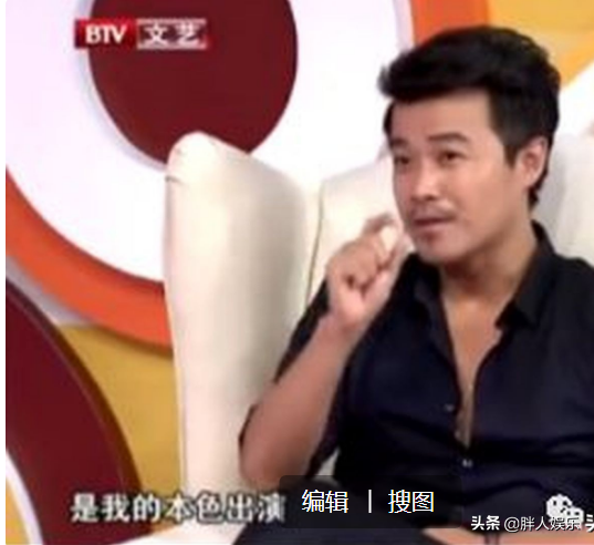 陈思诚的“豪放情史”，以及他爱过的3个女人
