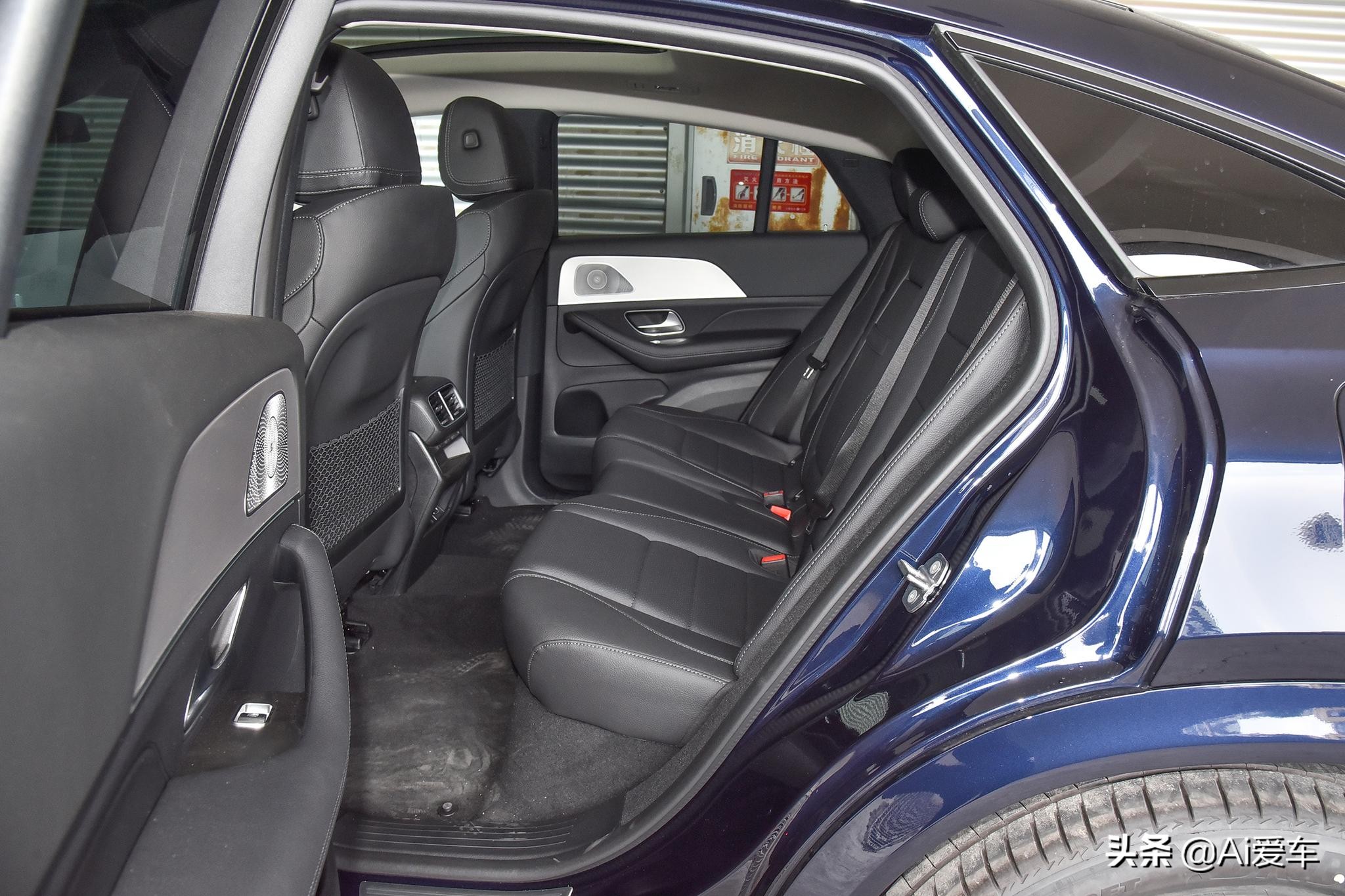 2.0T四驱油耗1.7L，进口豪华轿跑SUV，车价不错，奔驰GLE轿跑 PHEV