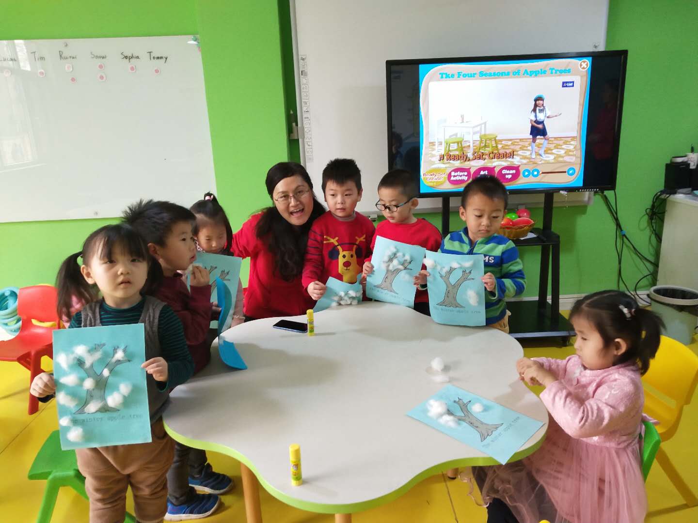 微哈佛3Q英语石家庄桥西校区被授予剑桥CICE英语桥西区考点