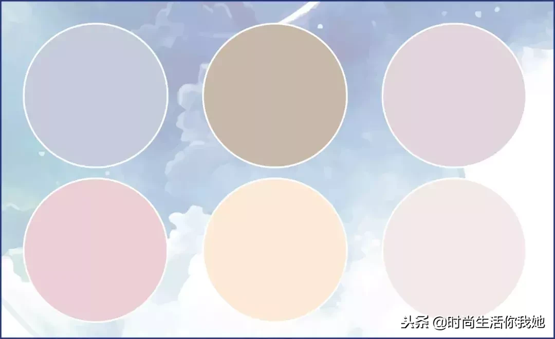 十二星座幸运色！穿对旺你一整年！