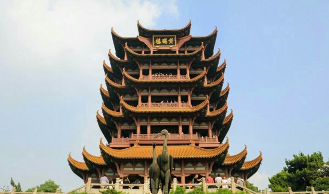 武汉周边一日游的景点推荐，更适合自驾游前往，大多都是免费参观