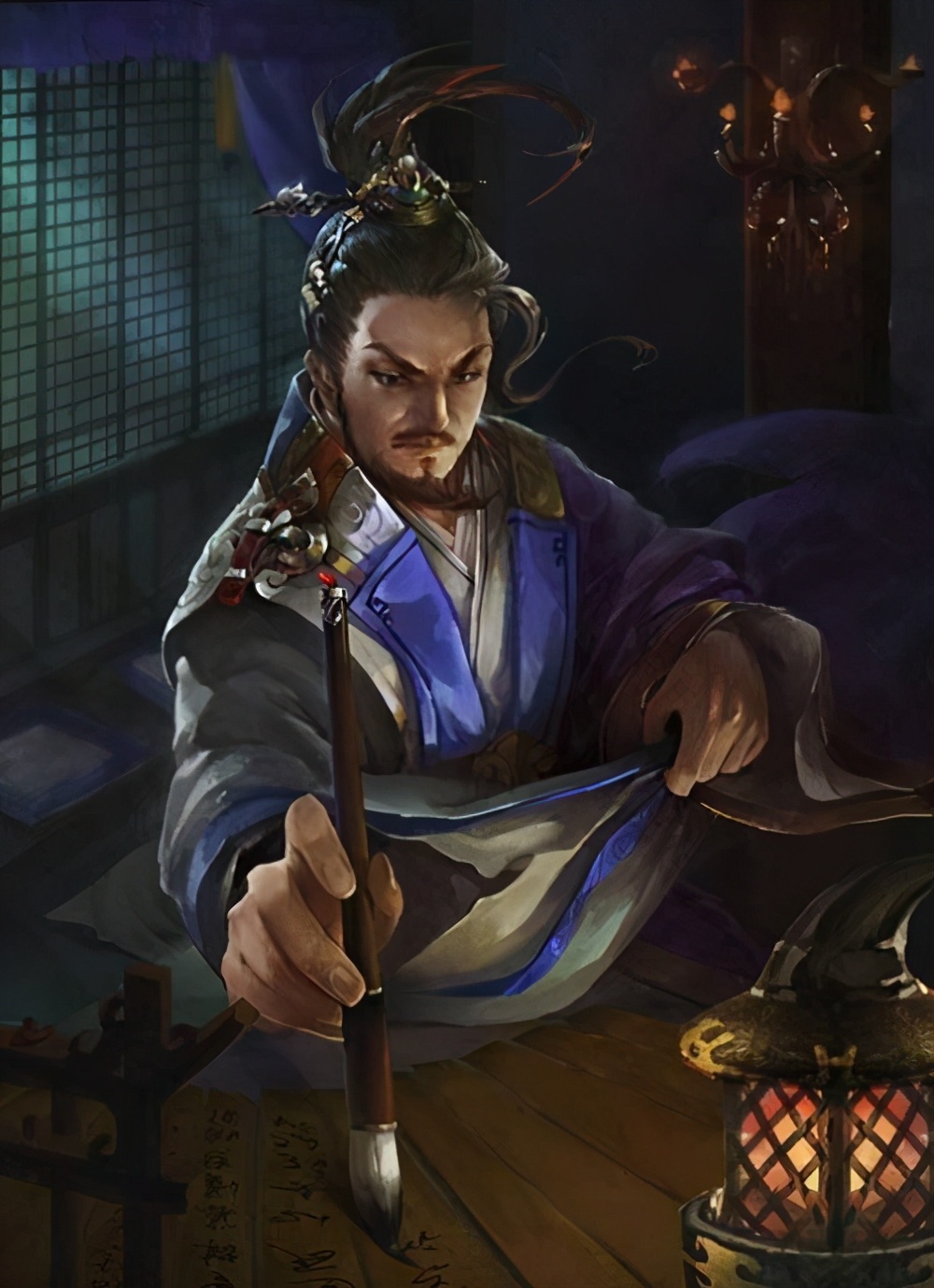 士燮这个被三国杀侮辱了的男人,其实历史上是个很有学问而且政绩斐然