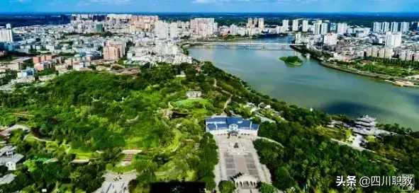 四川这19个地市州都有单招大学，成都最多，绵阳次之