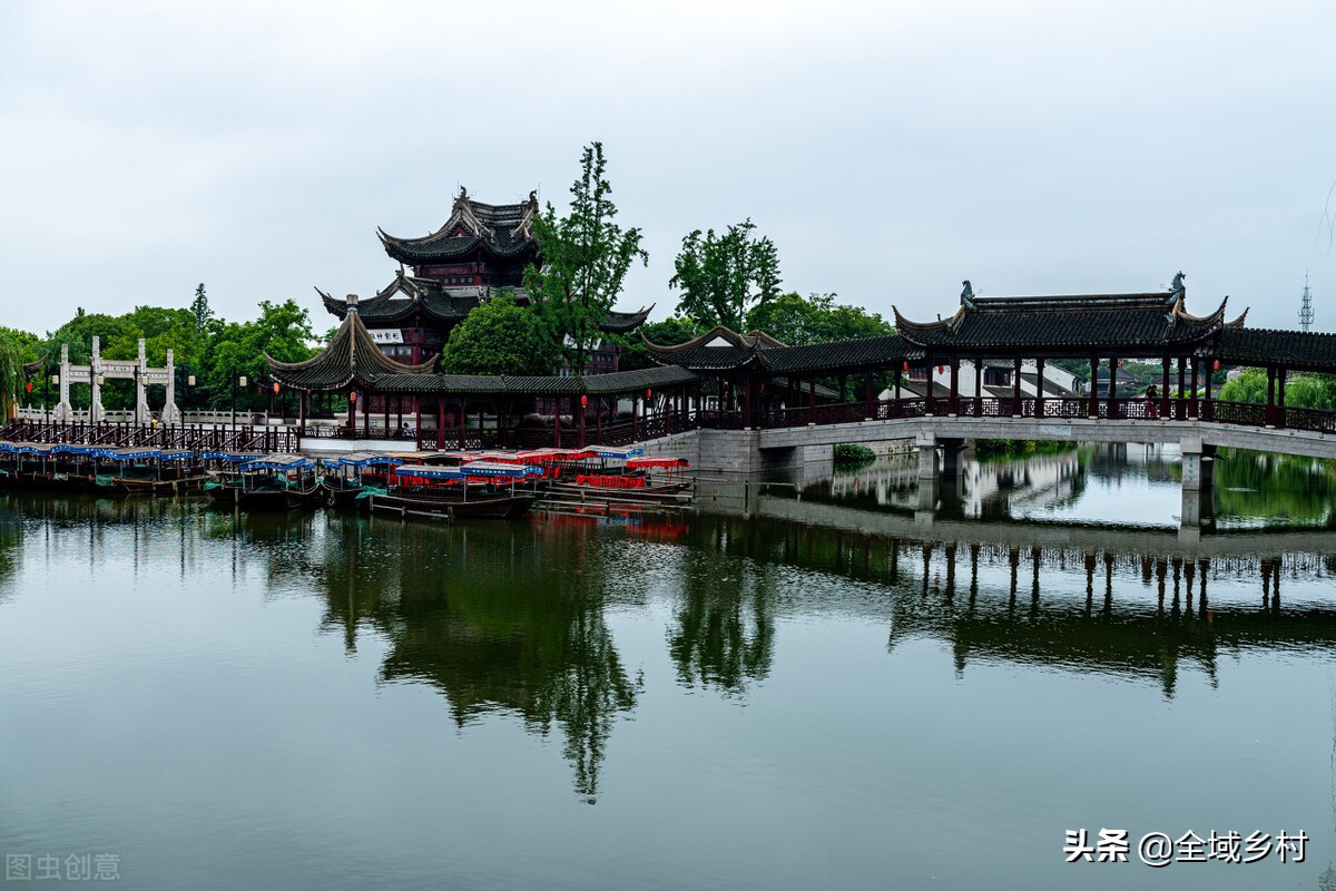 江南多古镇，你去过几个？六大古镇是怎么排名的呢