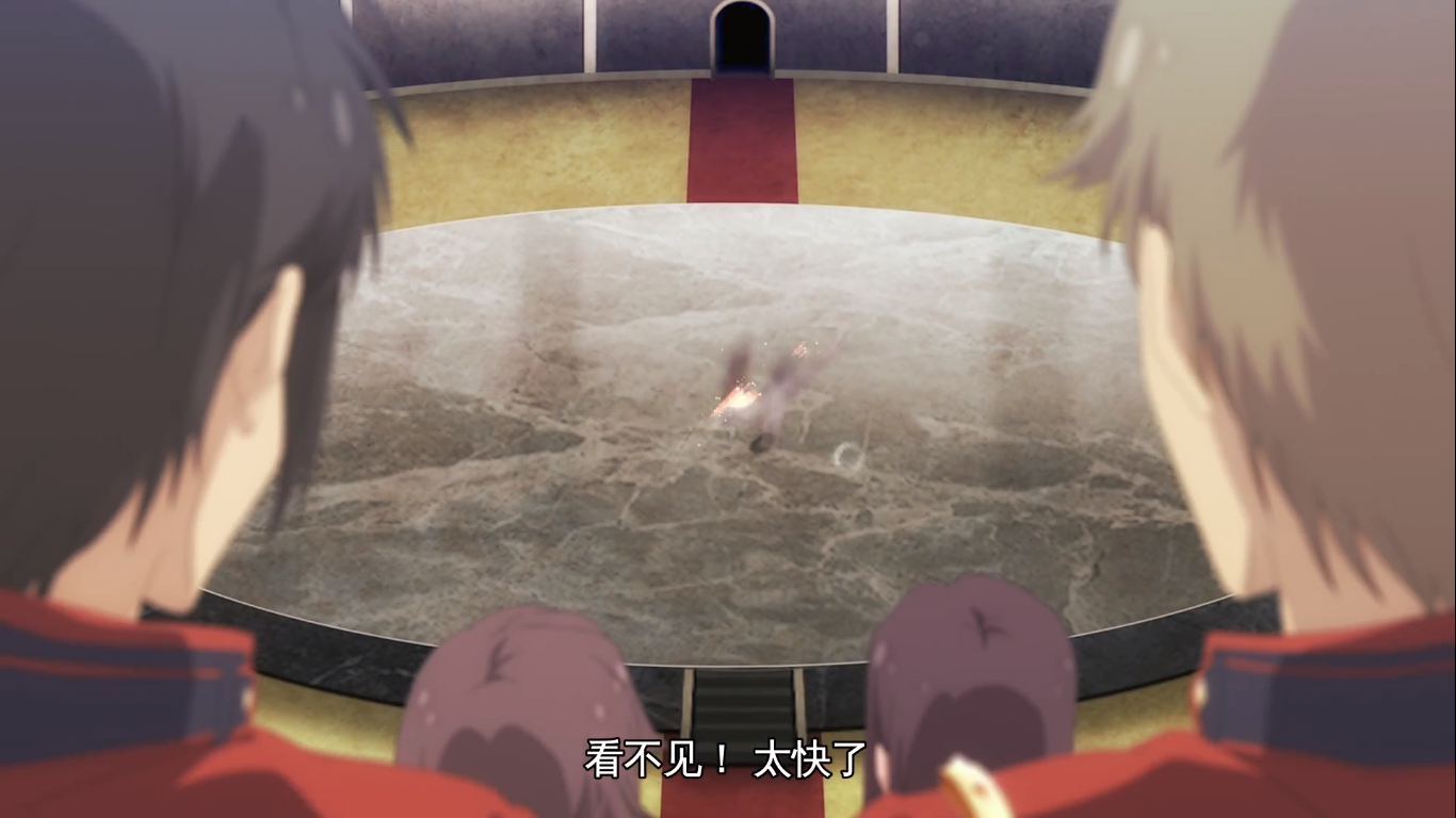 魔王学院：阿诺斯再次被“A”，并面临米夏灵魂拷问：开心吗？