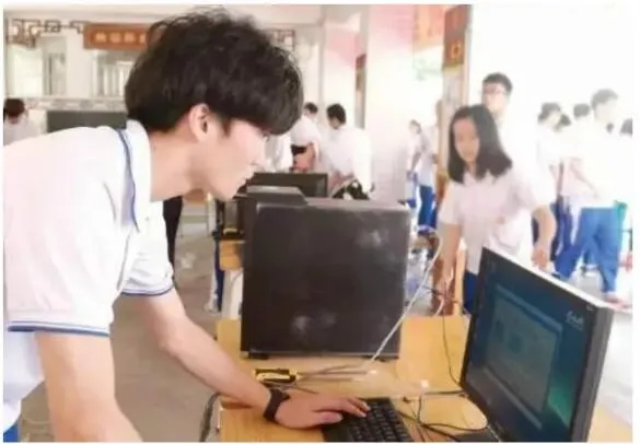 广州市商贸职业学校高职专业学院马上招生啦