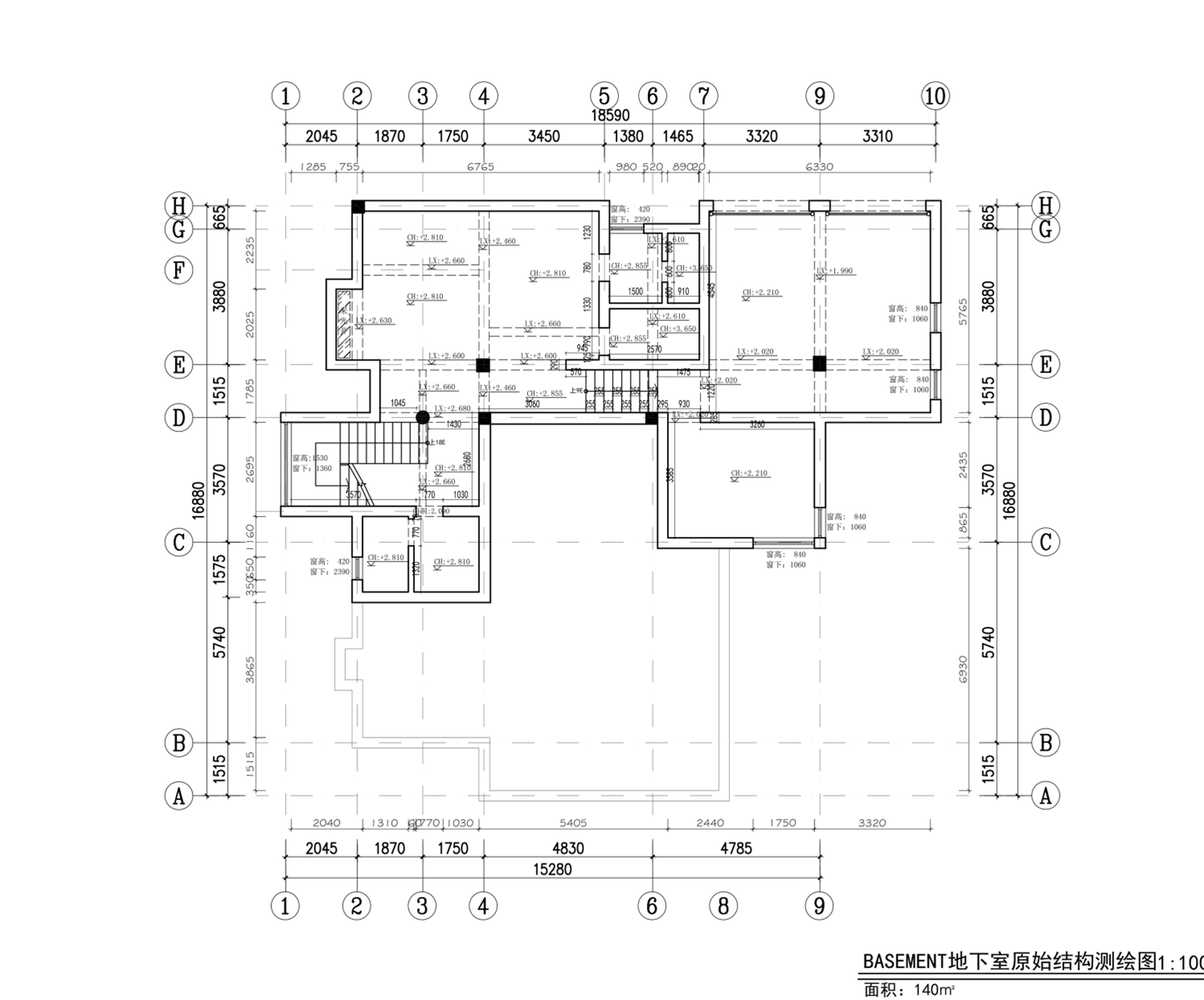 580㎡的美式乡村风，一个休闲、自然、安逸、宁静的居住环境