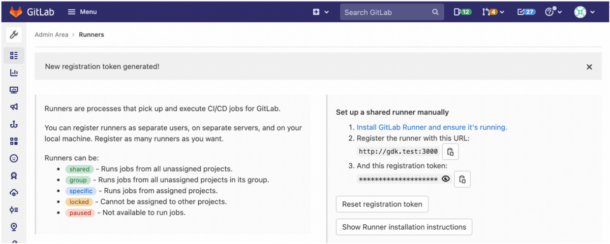GitLab 14.1发布，新增加Helm Chart、K8S CICD隧道等