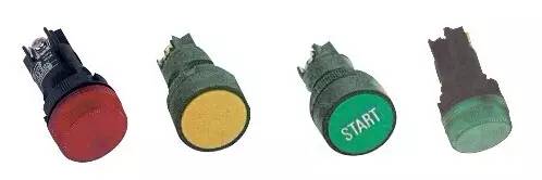 配电柜中常用的电气元件和符号