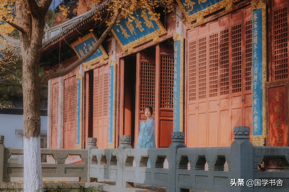 《吕氏春秋》：人生为局，德者赢之(尊赢人生)