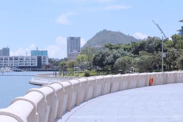 深圳十大免费少人知可以观海的公园