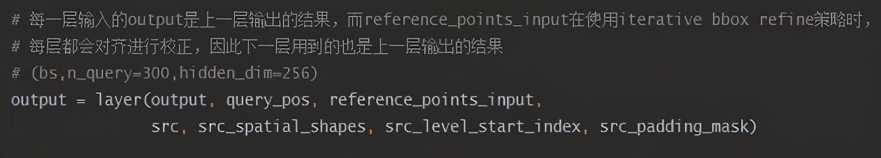 Deformable DETR:稀疏采样的注意力机制