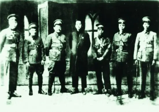 “北方红星”升起的地方——长辛店劳动补习学校