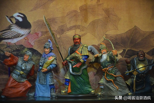 开国十大将：中华人民共和国建国功臣军事将领名录