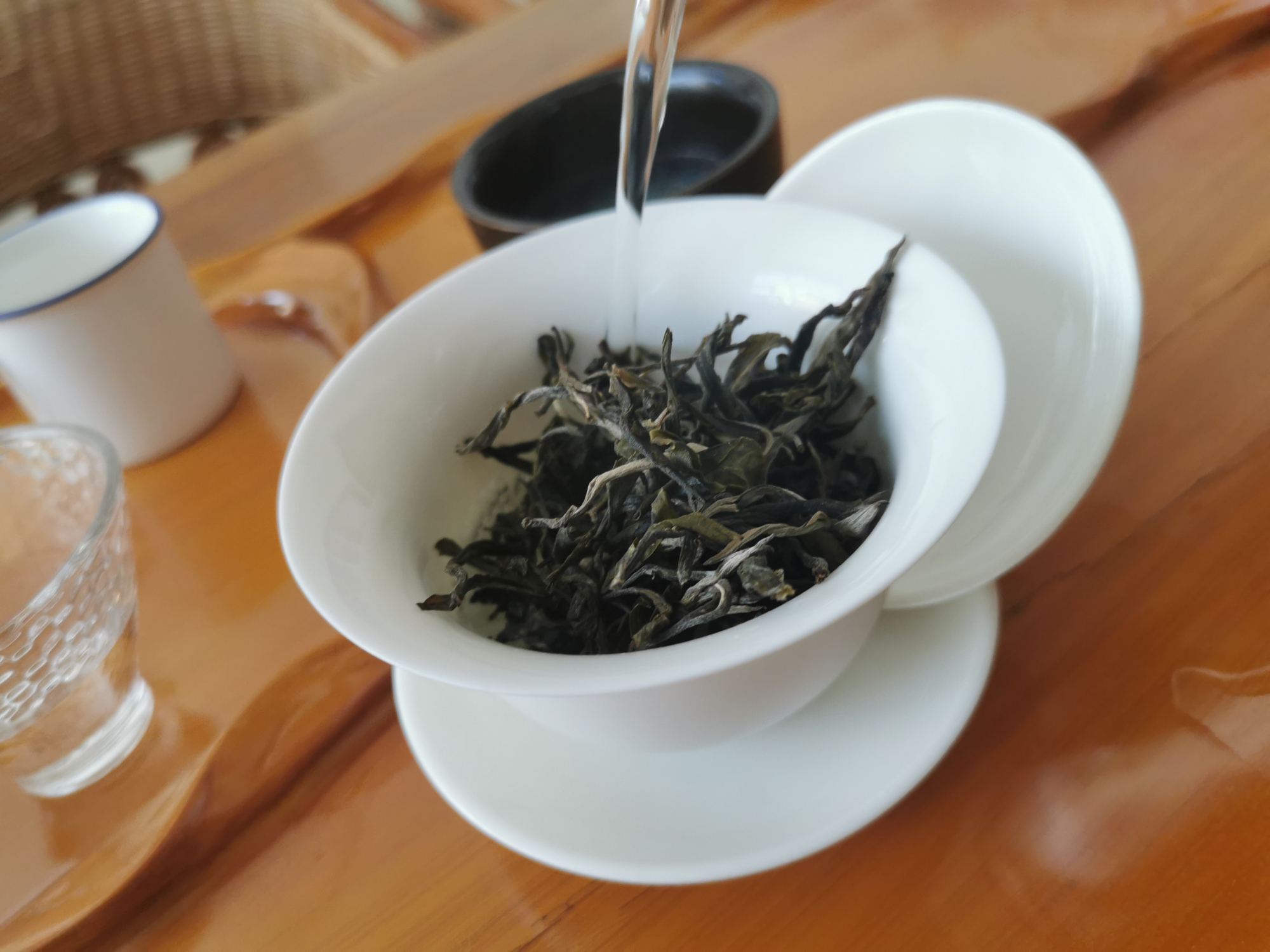 普洱茶沖泡三個步驟，讓你得心應手