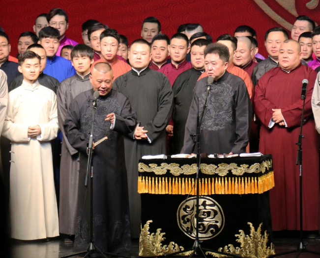 德云社演员前八都有谁-德云社早期演员都有谁 - 114知识网