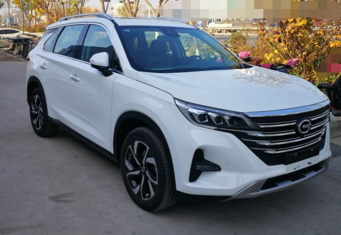 新款传祺gs5_19款广汽传祺gs5 - 阜阳汽车网