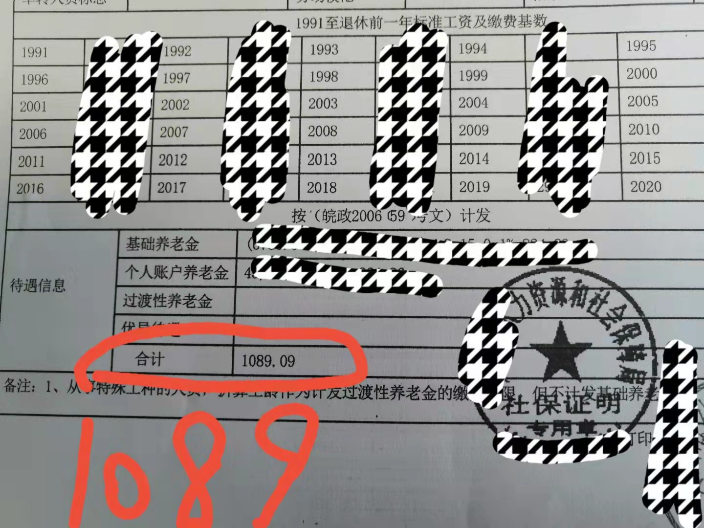 对比下自由职业者和全职者的退休金，你就不再轻易裸辞做自媒体了