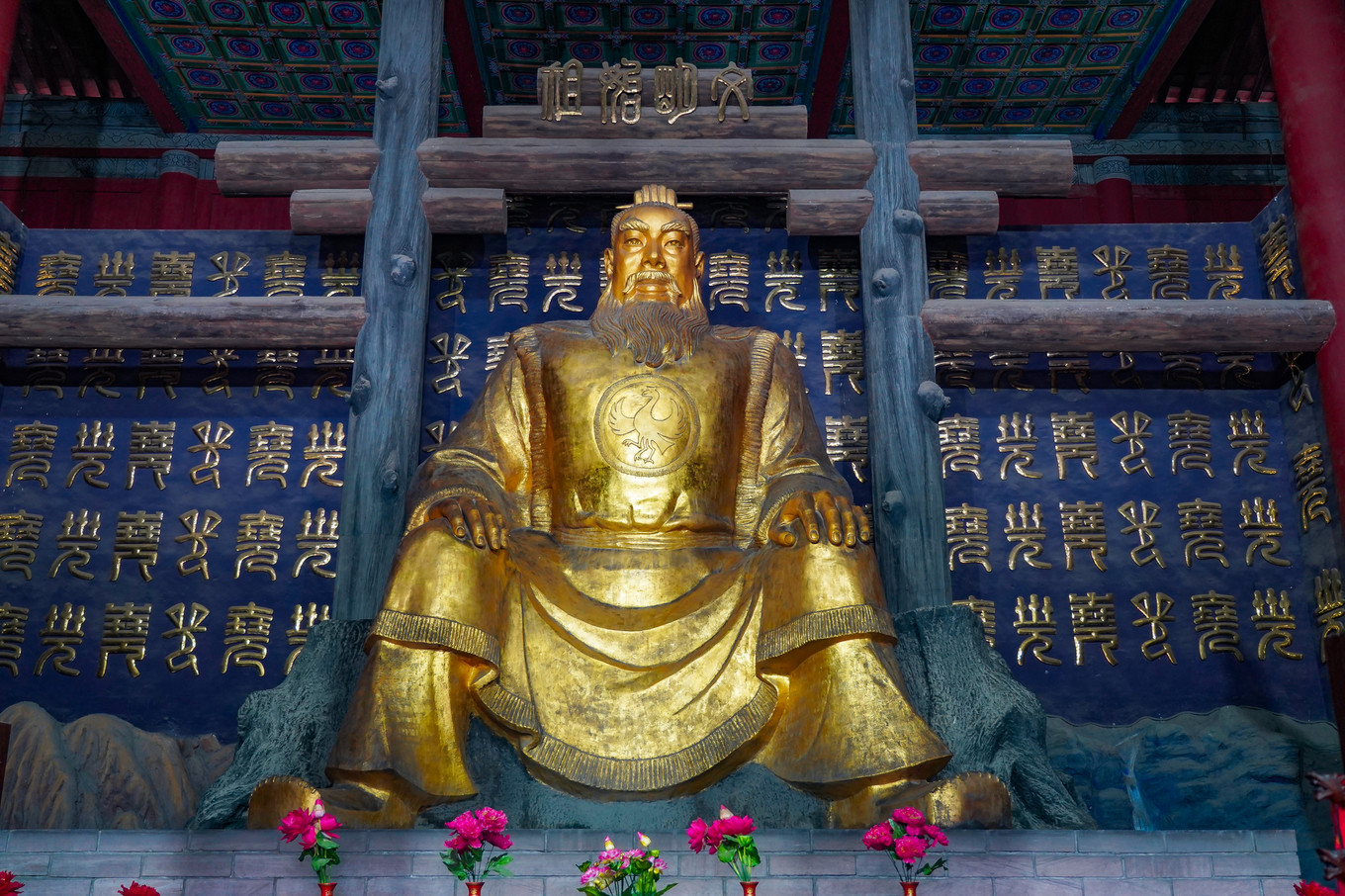 山西5日自驾,寻源探秘地穿越时空之旅 第124张