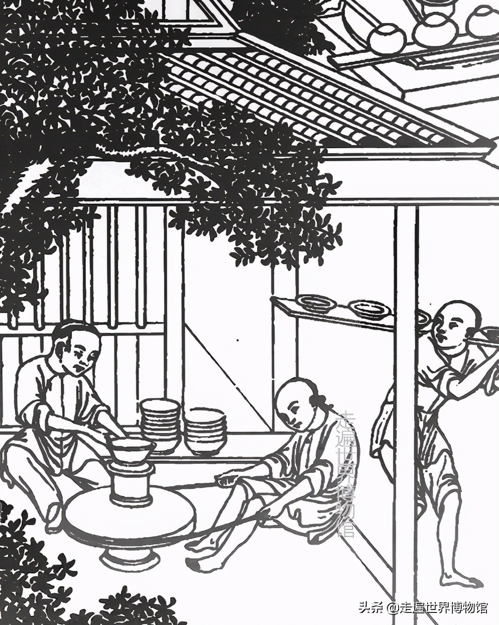 陶瓷制作过程（中国瓷器能享誉世界的原因）
