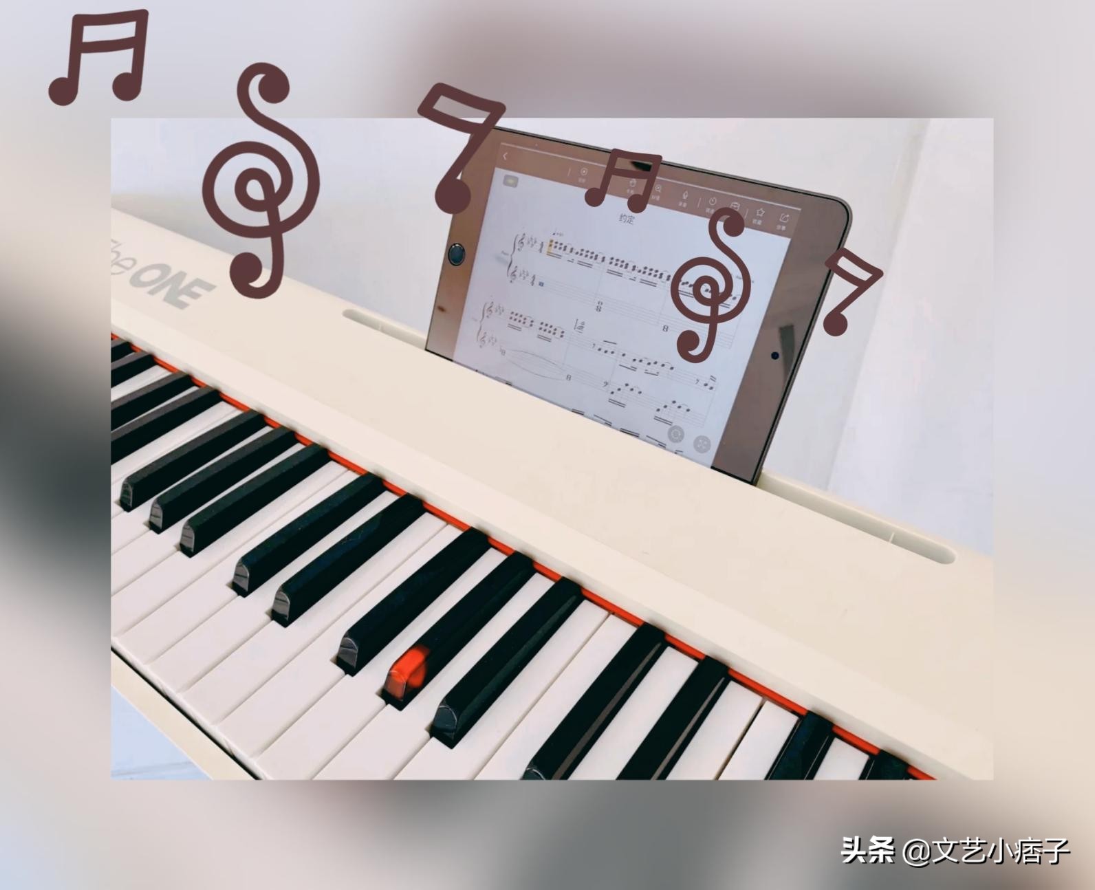 零基础入门自学，我选择TheONE智能电子琴
