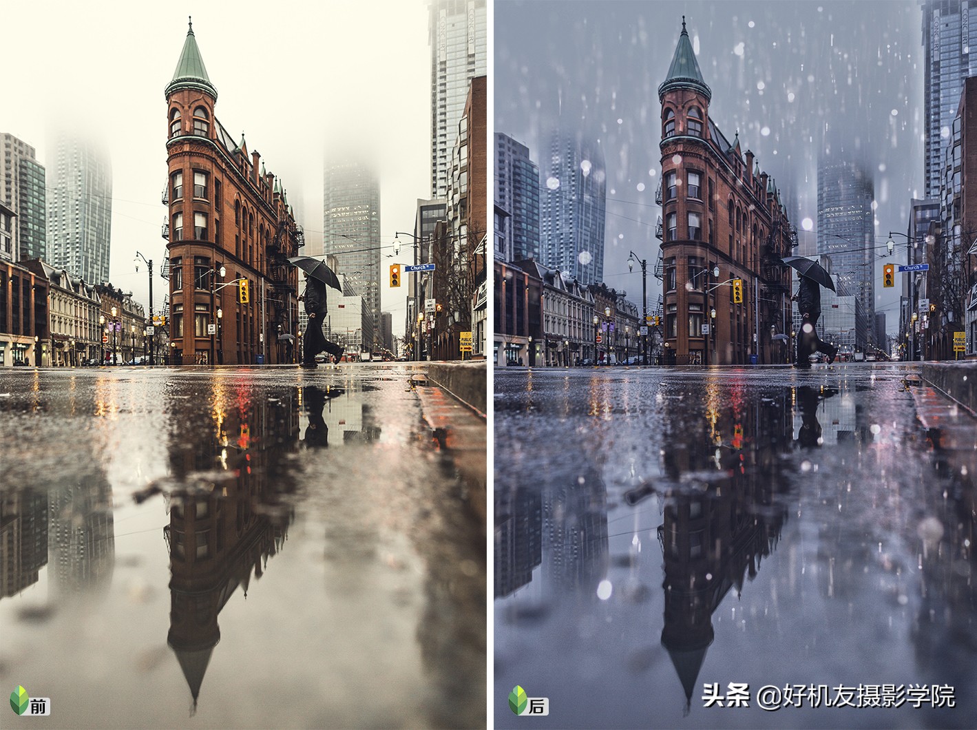 提升社交形象、玩转微商、参加摄影赛，这种手机修片技能将成主流