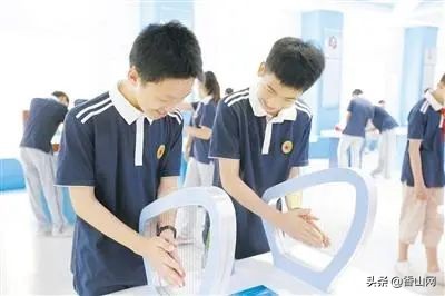 珠海九中，你太厉害了