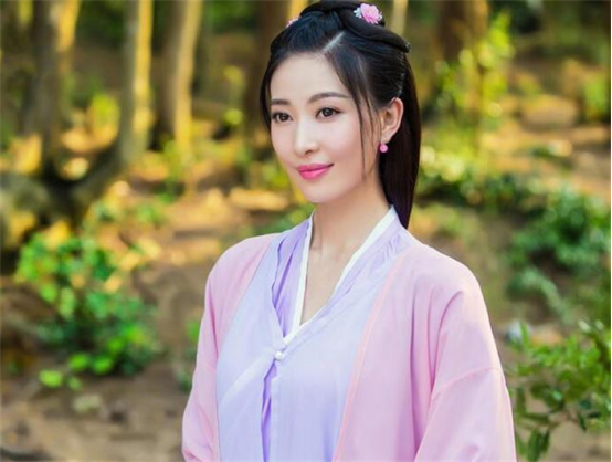 三国十大美女之四大美女残缺美图鉴赏