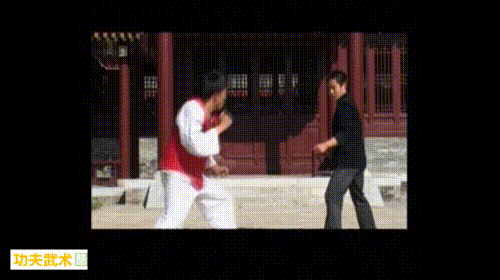 动画教学11组连环反击腿，李小龙常用绝杀腿，自卫格斗重磅武器