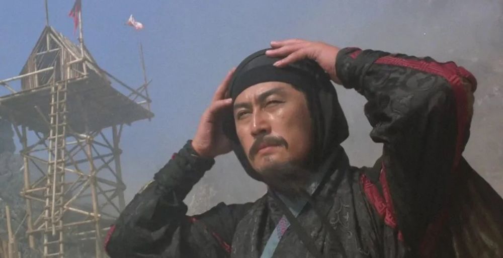 12年后再看《水浒传之英雄本色》：陆谦到死也不明白，他怎么不行