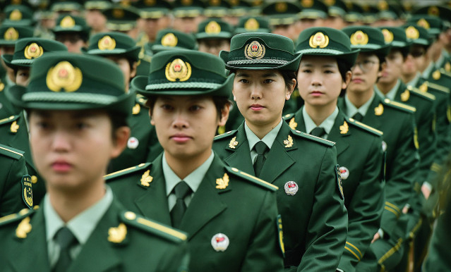 大连军校都有哪些学校（录取分数不高的5所军校）