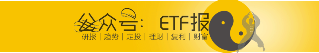 下周对于类区块链ETF，只说一句！溢价率最高ETF指数排行榜