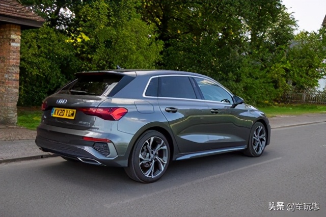 全新一代奥迪A3两厢版：想要基本面子的最低级入门产物