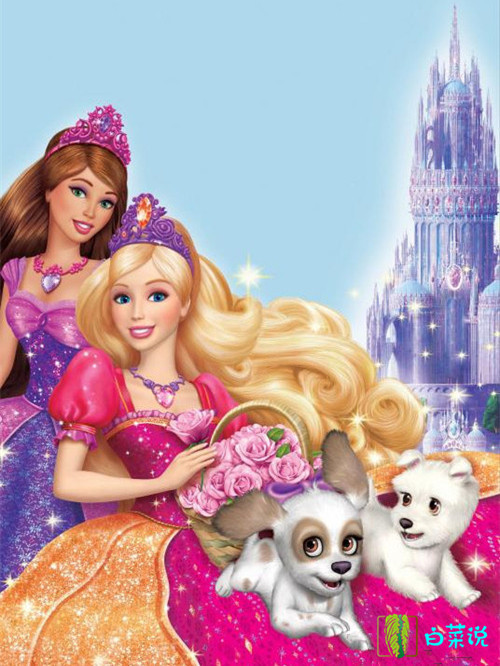 女神们！这24部有关芭比娃娃的影片，有没有油腻大叔曾经和你聊？