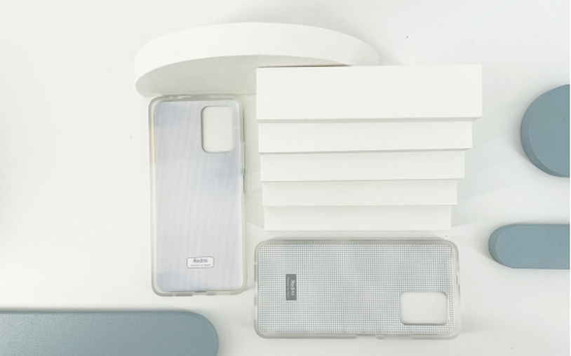 Redmi Note 10 Pro 创意手机壳图赏：立体纹理设计，手感舒适