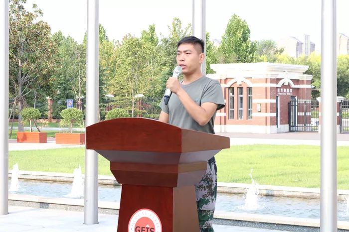 英迪国际学校2019级新生拓展训练正式开营