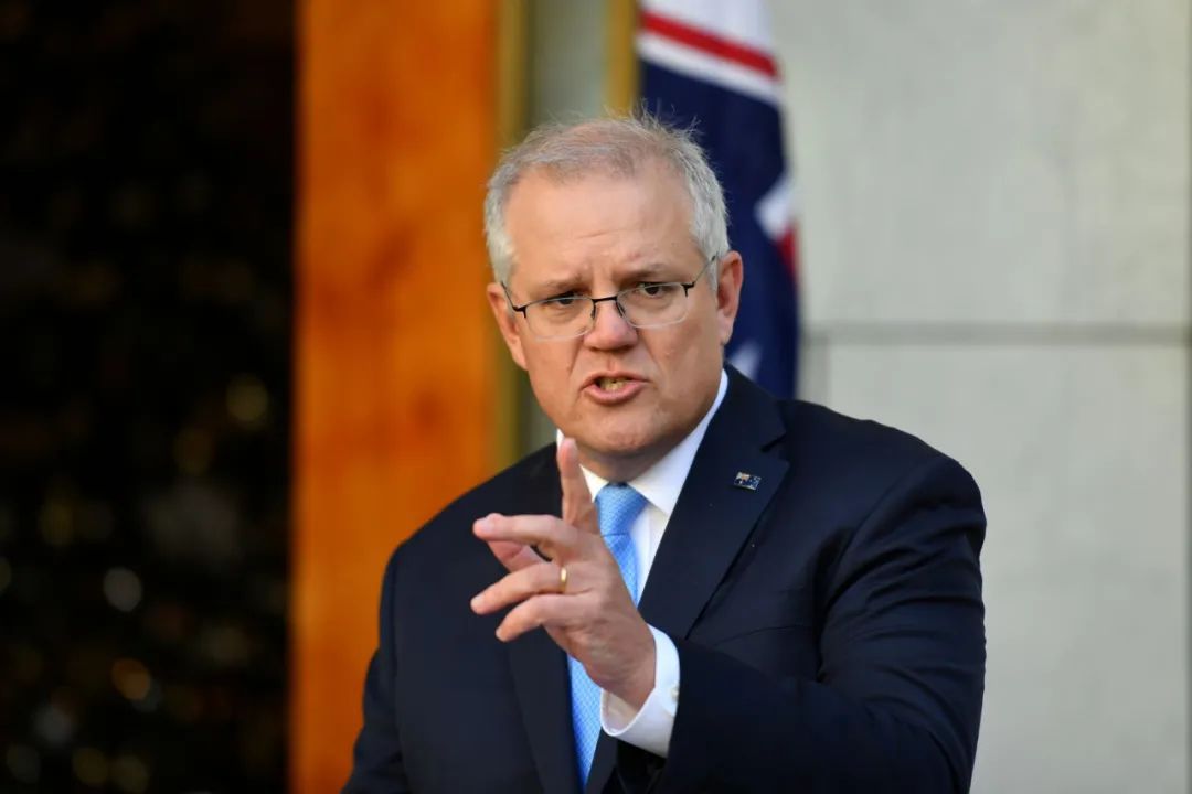 澳大利亚现任总统是谁(莫里森再次请求与中国对话，还表示“随时都行”，中方回应)
