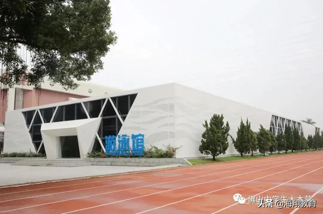 美爆了！佛山8所校园风景大片来袭！哪一间惊艳到你了？