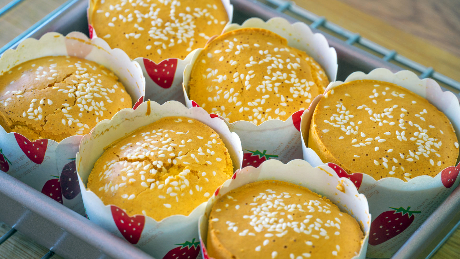 糯米粉最好吃的6种做法，步骤简单，软糯香甜，小孩子特别喜欢吃