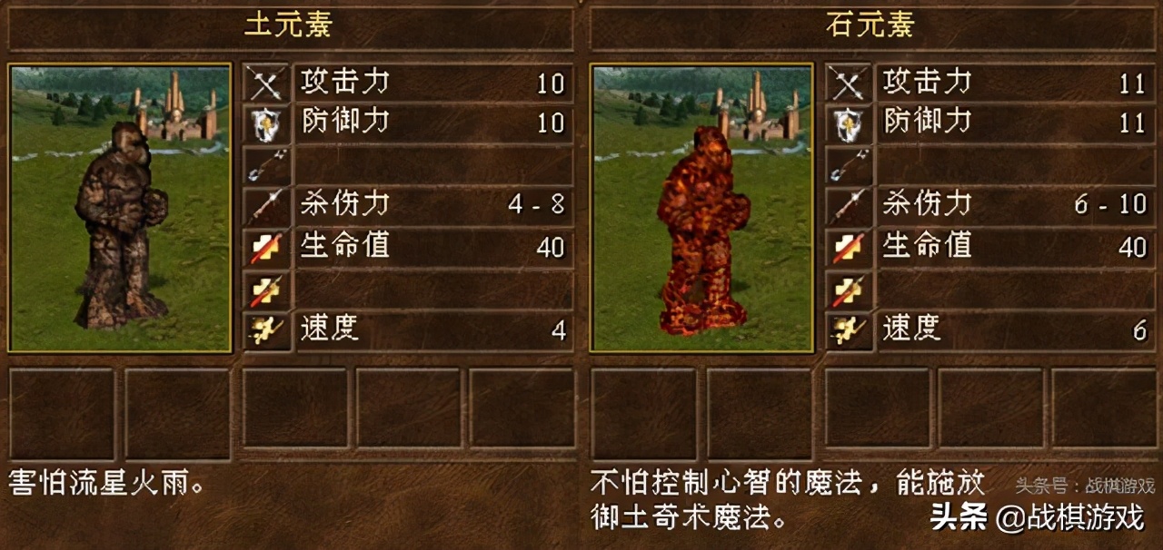 《英雄无敌3》十大背景板兵种，带上只能衬托敌人