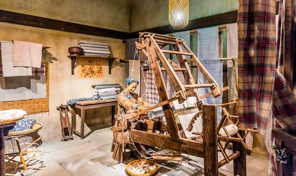 它为什么可以制作成丝绸?