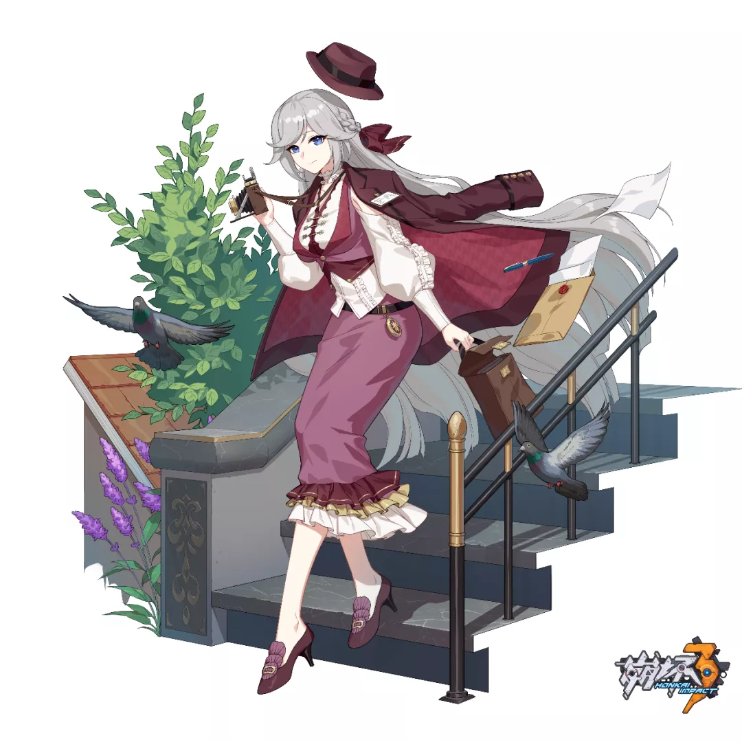 崩坏3圣痕狄更斯详解崩坏3圣痕狄更斯属性一览