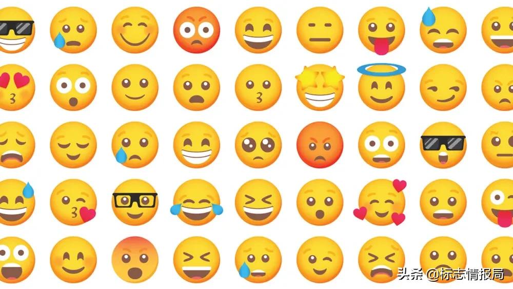 各种表情符号大全 21花式符号 Ip社