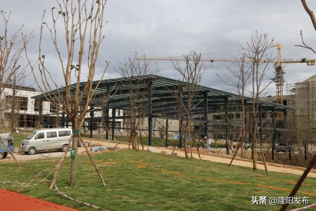 保山天立学校今年9月建成投用